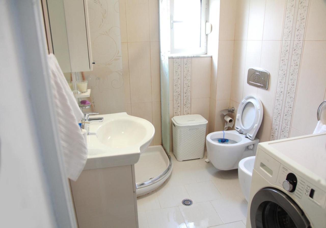 טיראנה Cozy Central Apartment מראה חיצוני תמונה