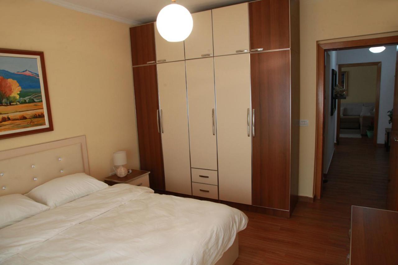 טיראנה Cozy Central Apartment מראה חיצוני תמונה