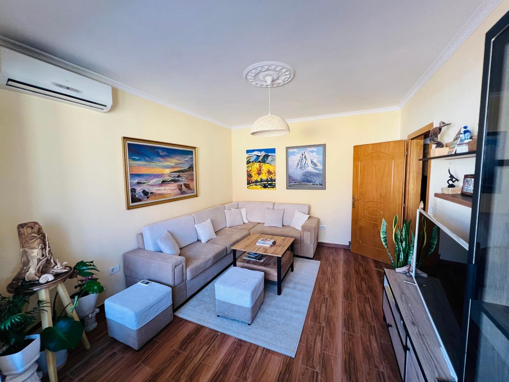 טיראנה Cozy Central Apartment מראה חיצוני תמונה